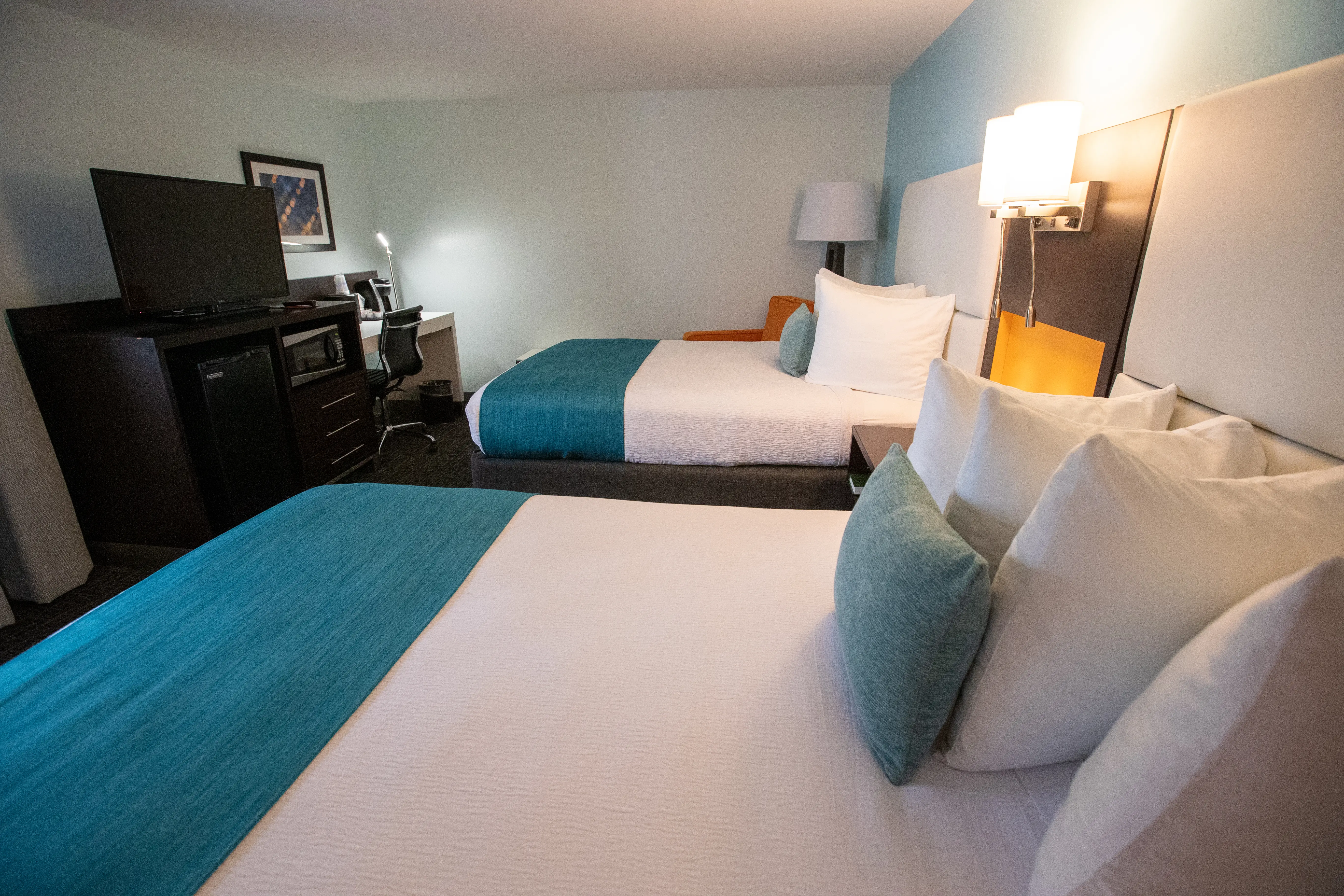 Image of Deluxe Rooms & KidSuites